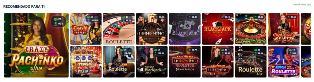 20BET Casino
