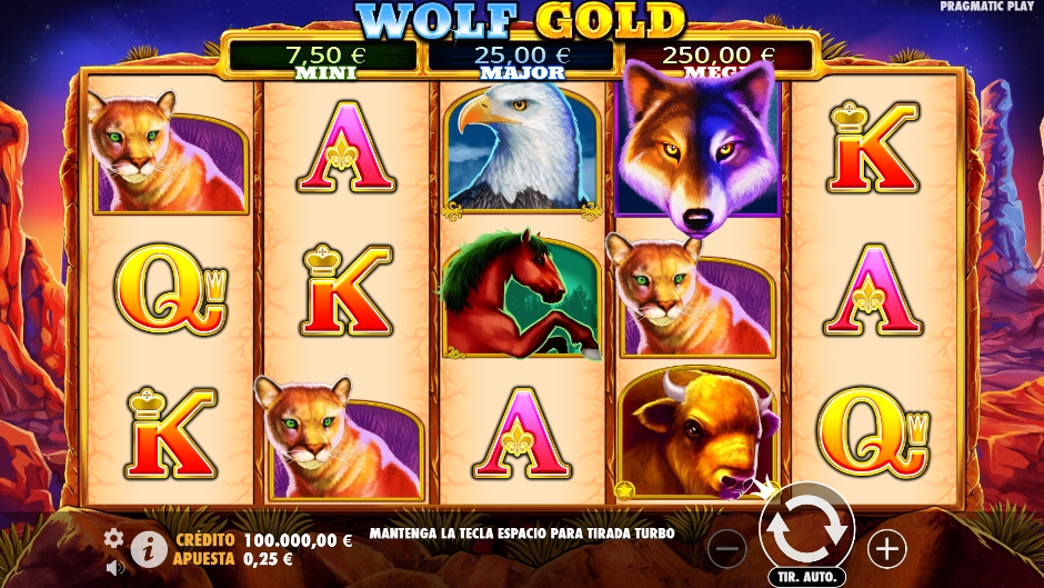 Wolf Gold
